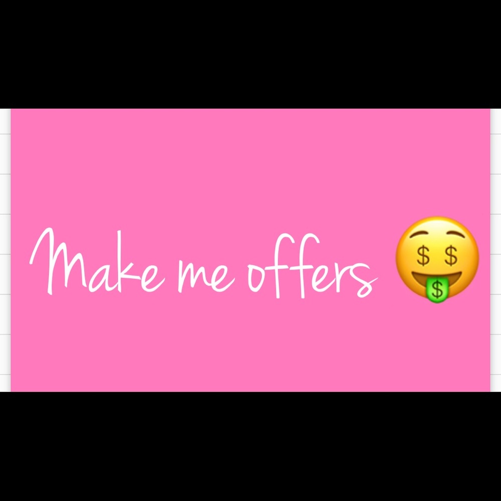 Accepting reasonable offers